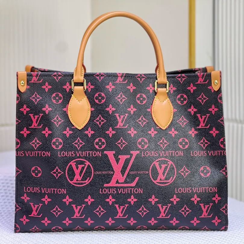 ☆Louis Vuitton☆ONTHEGO ミディアム ハンドバッグ M46542