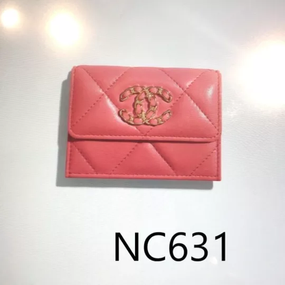 【シャネル】すぐ届く∞国内発■19 スモール フラップ ウォレット