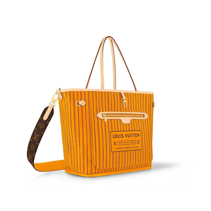 【可愛い♪】Louis Vuitton★ネヴァーフル インサイド アウト