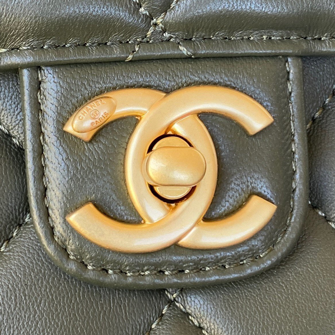 Chanel MINI FLAP BAG AS3649