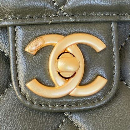 Chanel MINI FLAP BAG AS3649
