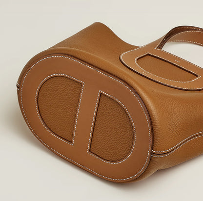 HERMES(エルメス)- In-the-Loop 23(インザループ) ゴールド