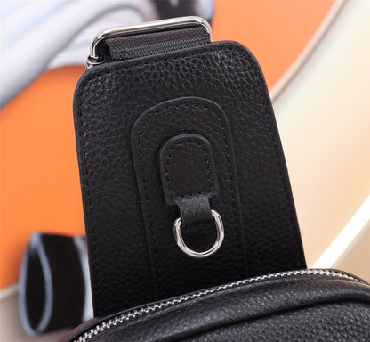 【PRADA 公式 旗艦店】プラダ 胸ポケット当日出荷 好評に付き再入荷！34*17*6CM