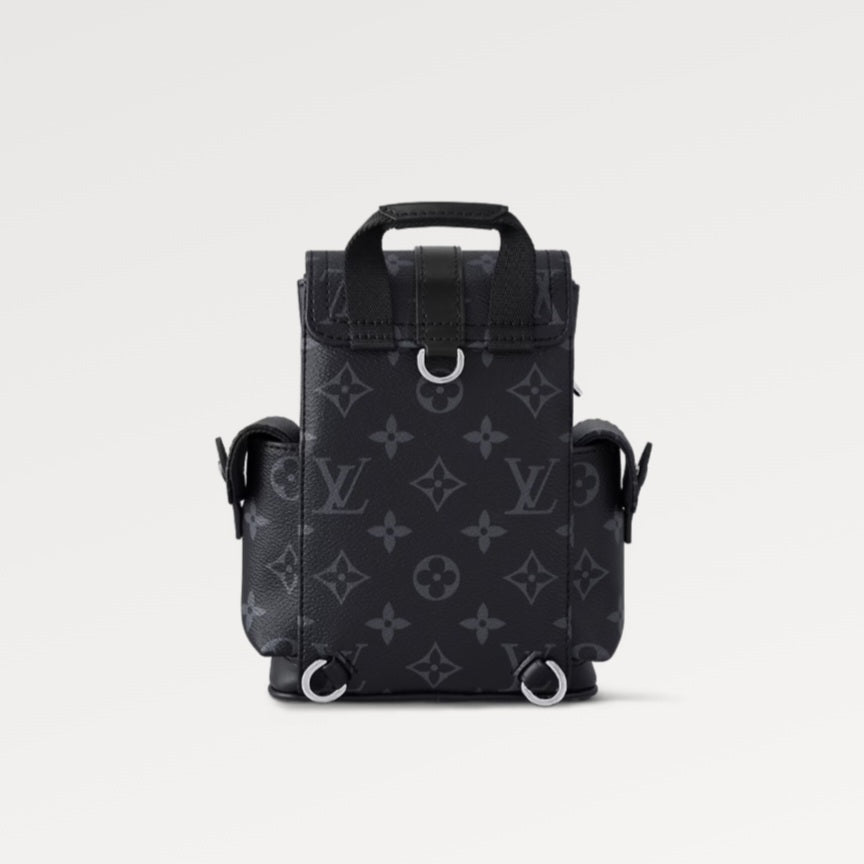 【Louis Vuitton】クロスボディ ショルダー バックパック M82769