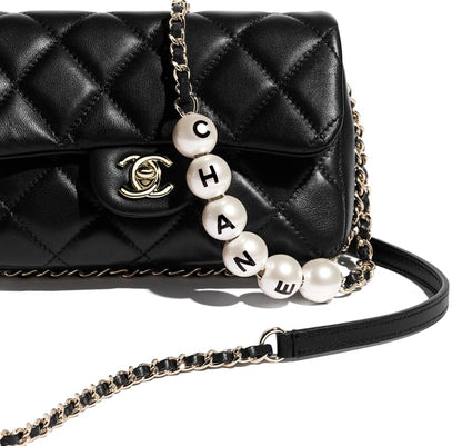 シャネル ラムスキン & コスチューム パール