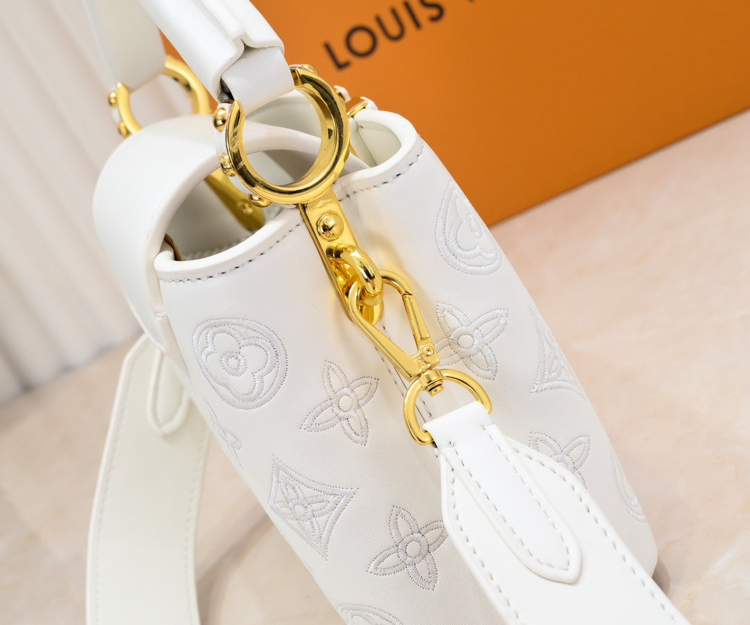 Louis Vuitton LV ブロデリー アングレーズ カプセル コレクション M20741