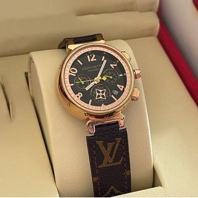 Louis Vuitton時計