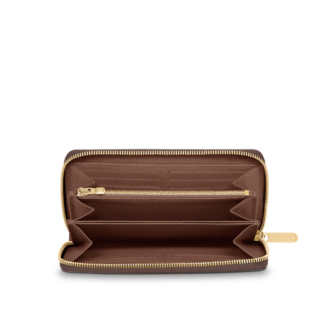 LOUIS VUITTON ジッピーウォレット 長財布 2点セット お得 Ref:N41661+N41660