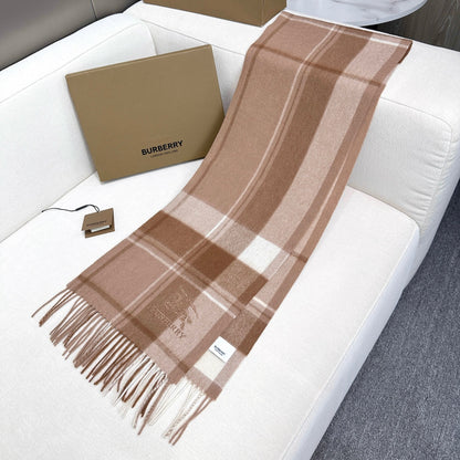 【BURBERRY バーバリー】スカーフ30*180CM 241108