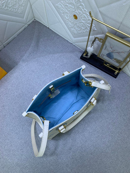 Louis Vuitton(ルイヴィトン) ONTHEGO バッグ 25x19cm