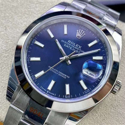 ロレックス デイトジャスト 41 ランダムROLEX DATEJUST126300