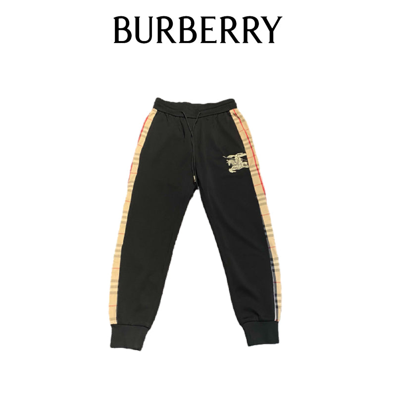 【Burberry 公式 旗艦店】カジュアルパンツ、レギンス