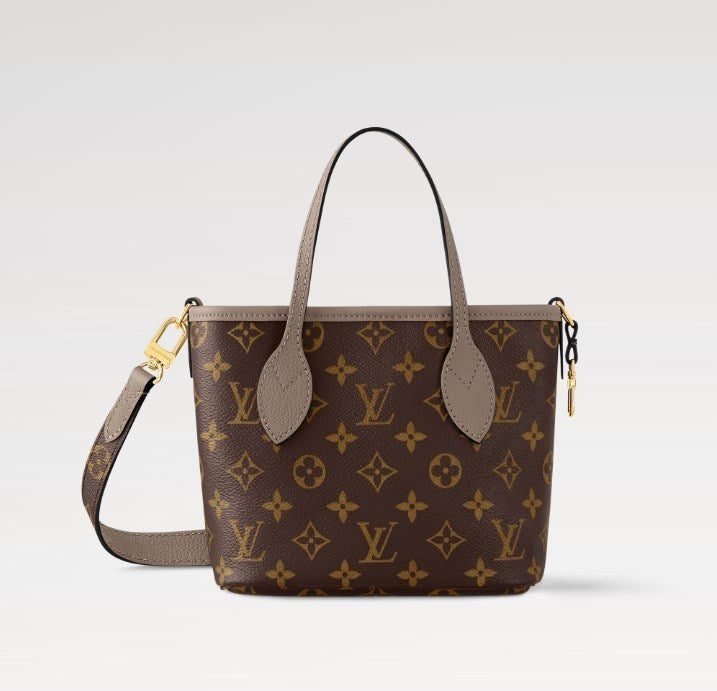 【国内発送】Louis Vuitton　ネヴァーフル インサイドアウト