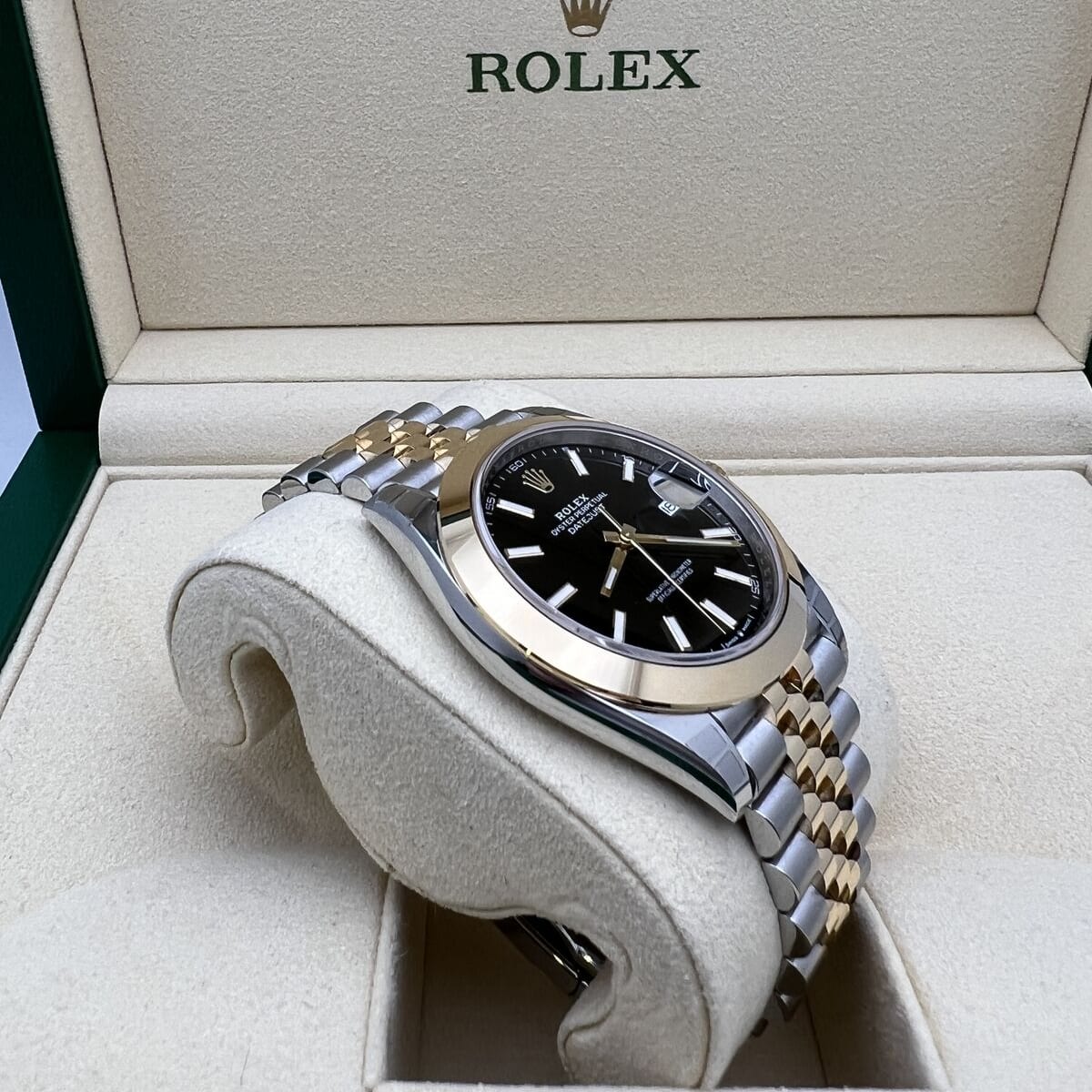 Rolex Datejust 41 126303-0014