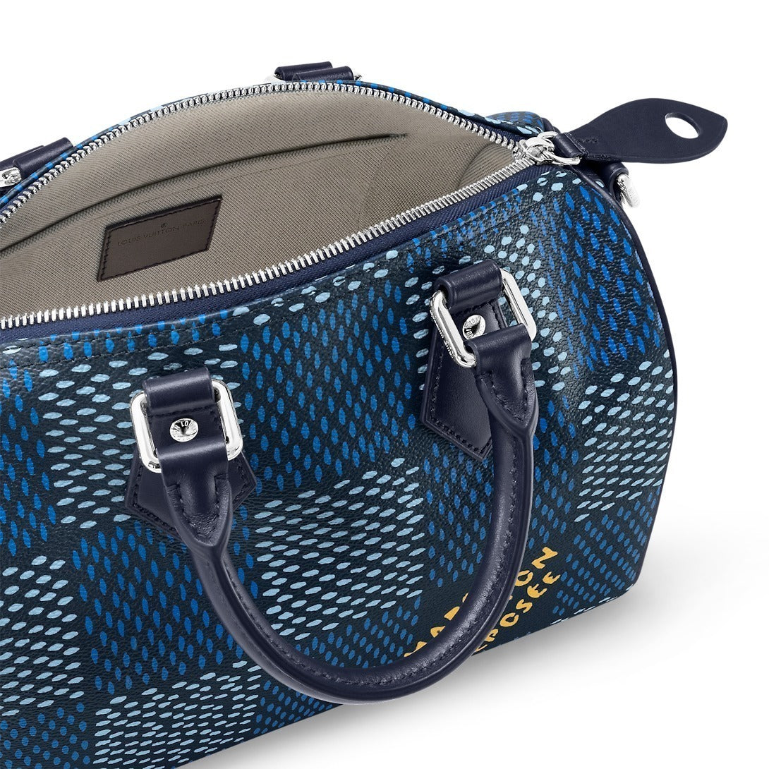 人気！【LOUISVUITTON】スピーディ・バンドリエール 25 N40691