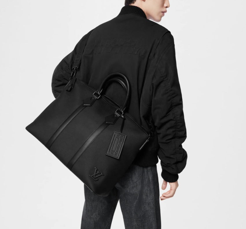 【収納力抜群】Louis Vuitton ロックイット ビジネスバッグ