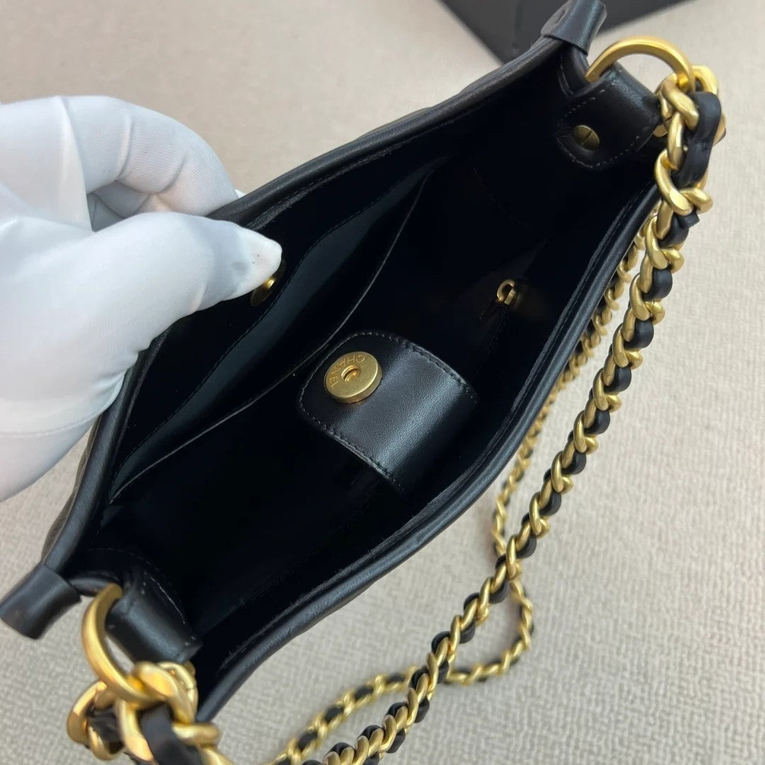 人気！【CHANEL】ホーボー ハンドバッグ ショルダーバッグ AS4532