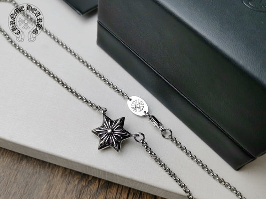 【CHROME HEARTS】ネックレス、新しいネックレス万能シンプルファッションオーナメント