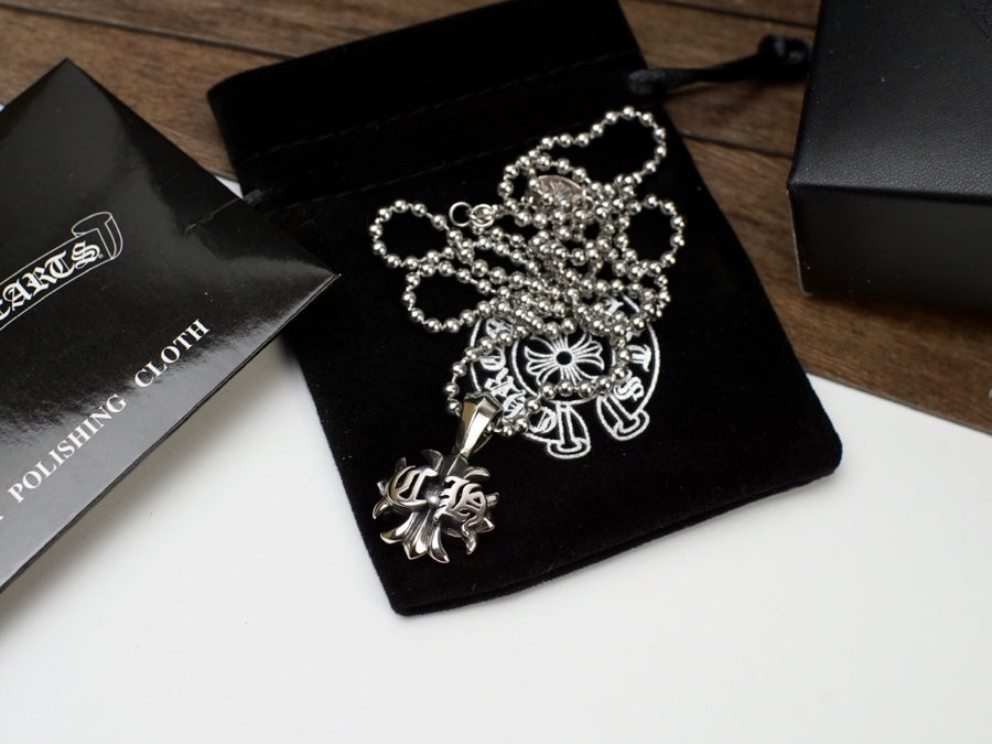 【CHROME HEARTS】ネックレス、新しいネックレス万能シンプルファッションオーナメント