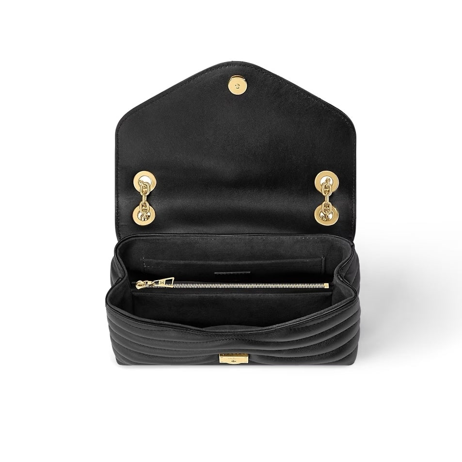 Louis Vuitton 海外限定 New Wave Chain Bag MM バッグ 5色 M58552 M58664 M58550 M58549 M22212