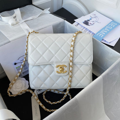 Chanel MINI FLAP BAG AS3649