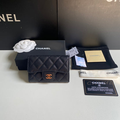 Chanel FLAP WALLET A80799