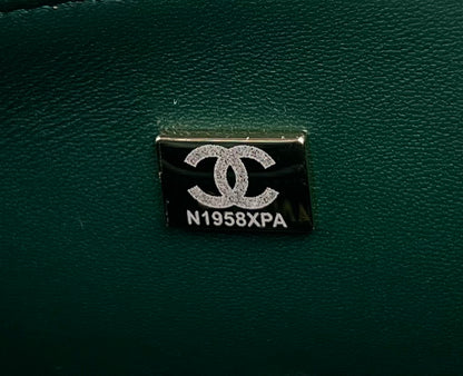 Chanel MINI CLASSIC FLAP BAG 1116