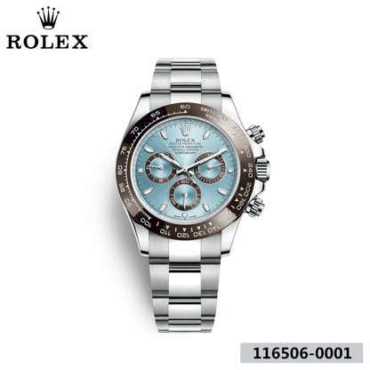 コスモグラフ デイトナ オイスター 40 mm プラチナ