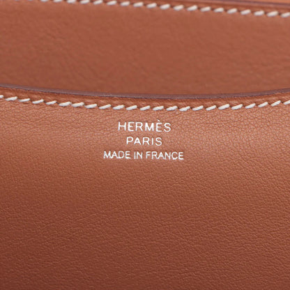 エルメス コンスタンス3 ミニ18 ミロワール ヴォースイフト ゴールド ゴールド金具