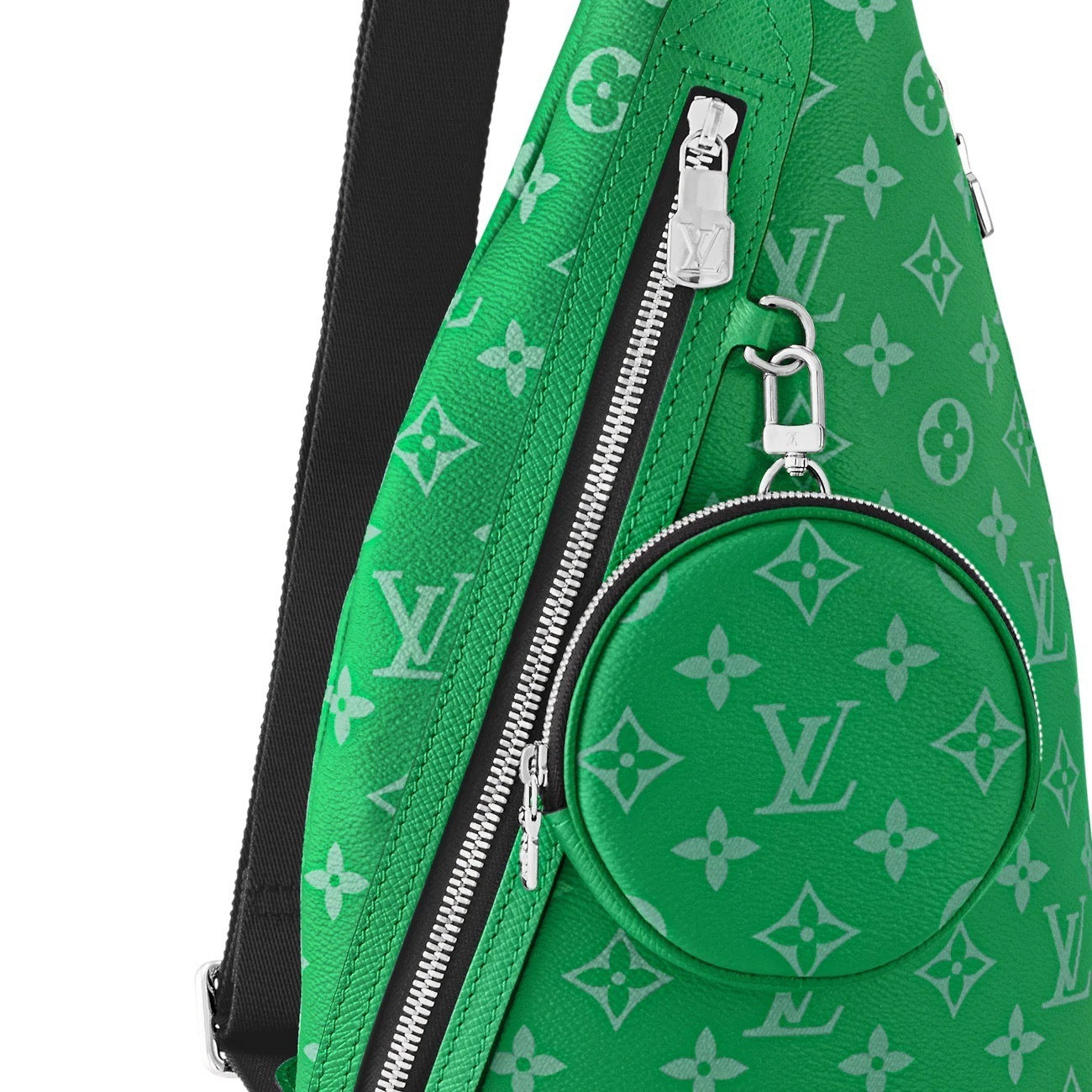 【LOUIS VUITTON】デュオ・スリングバッグ 24春夏新作 M31000