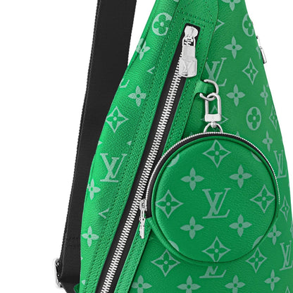 【LOUIS VUITTON】デュオ・スリングバッグ 24春夏新作 M31000