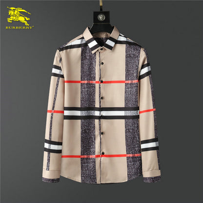 Burberry バーバリー 長袖シャツ 2カラー
