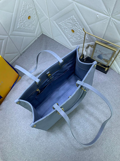 Louis Vuitton(ルイヴィトン) ONTHEGO ミディアム ハンドバッグ