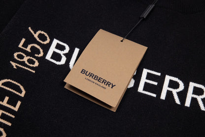 【BURBERRY公式 旗艦店】バーバリー ウールのセーター、 ご好評に付き再入荷！