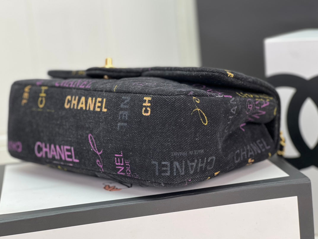 CHANEL FLAP BAG AS3134