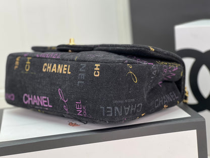 CHANEL FLAP BAG AS3134