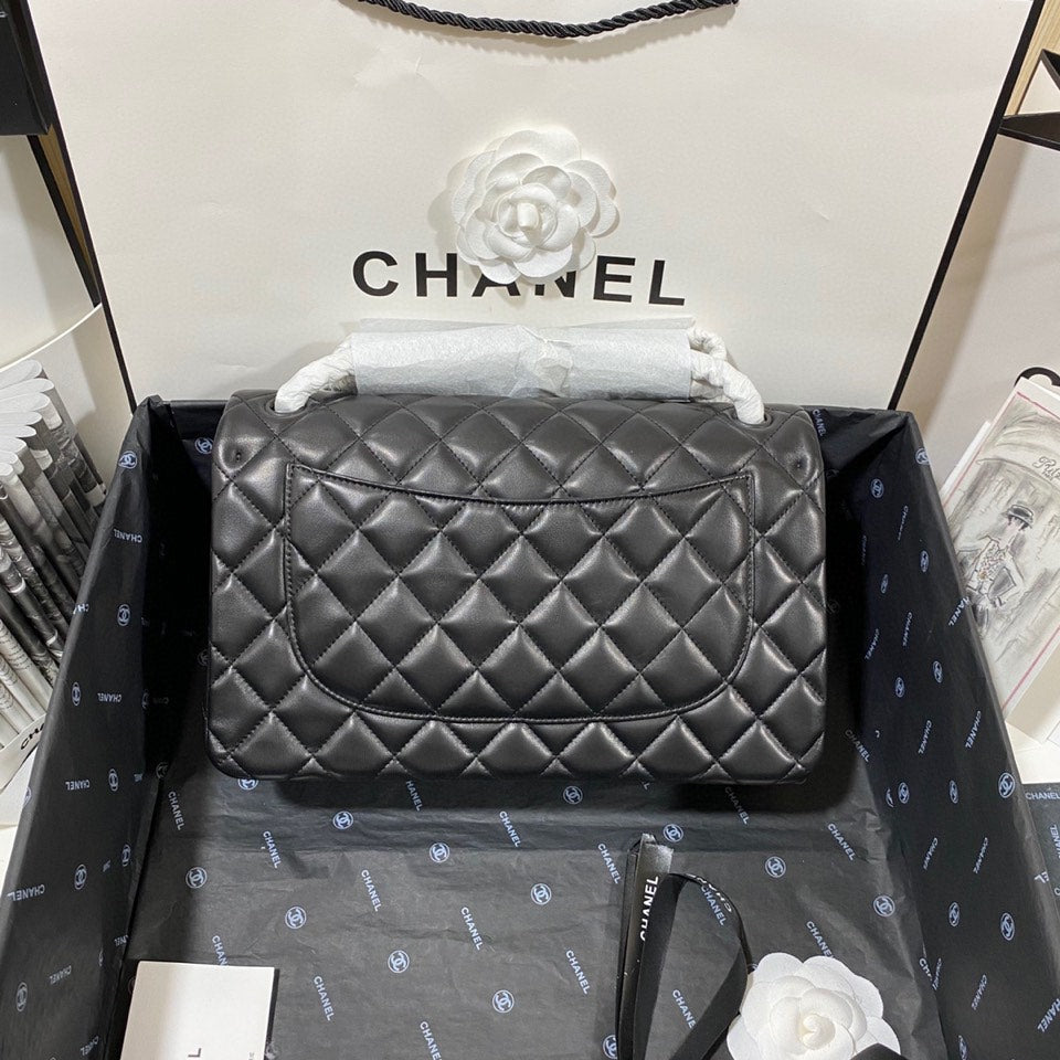 Chanel Flap Bag Large 1113