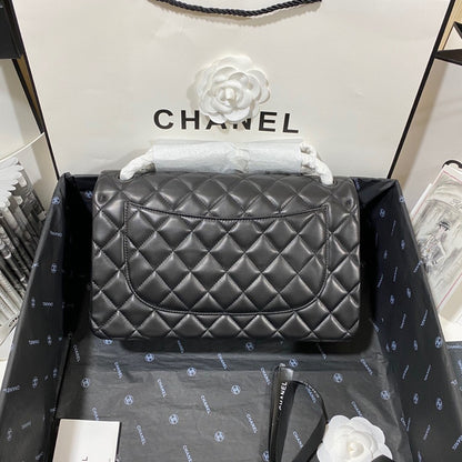 Chanel Flap Bag Large 1113
