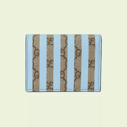 【GUCCI】アイスクリーム付き カードケースウォレット