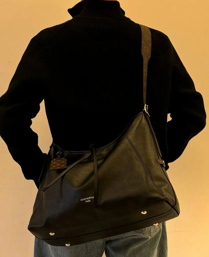 LOUIS VUITTON carryall メッセンジャーバッグ【送料無料】