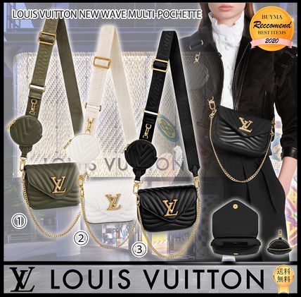 【SALE】Louis Vuitton バッグ ミュルティポシェット 3way 3色-BUYMA