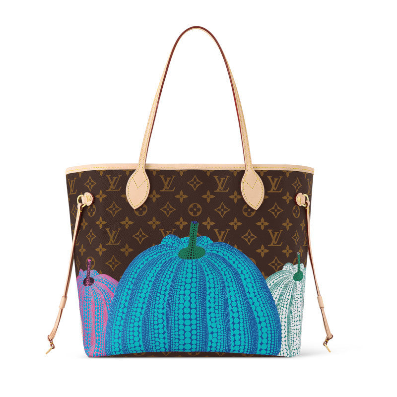 【Louis Vuitton★限定コラボ】ヴィトン トート ネバーフルMM M46468