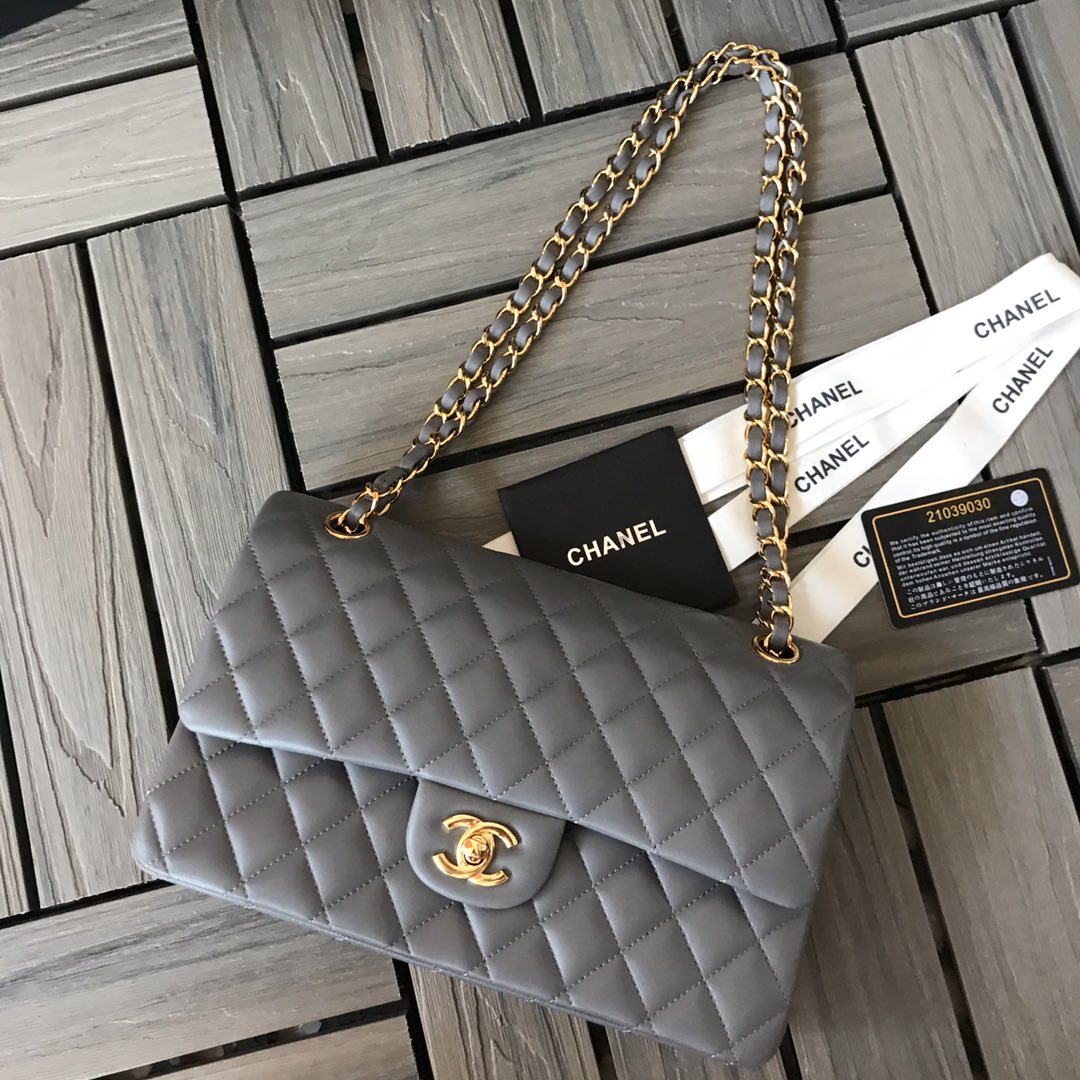 Chanel Flap Bag 1112