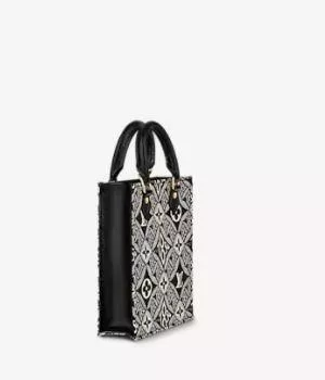 【LOUIS VUITTON】 ルイヴィトン 新作 プティットサックプラ Since1854 2色 モノグラム ジャガード ハンドバッグ ショルダーバッグ 2way ミニトートバッグ ボディバッグ ポシェット ブランド