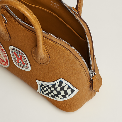 Bolide 1923 ミニ ピケコレ ハンドバッグ