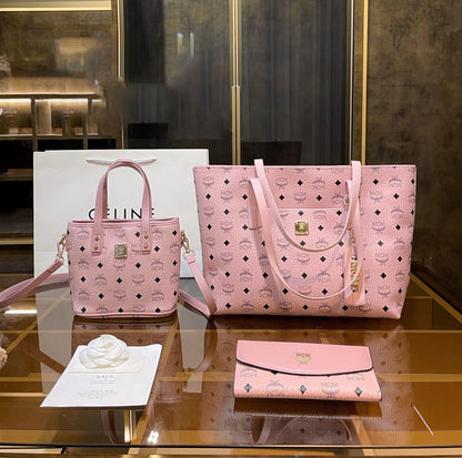 関税送料込み【MCM】3点セット お得